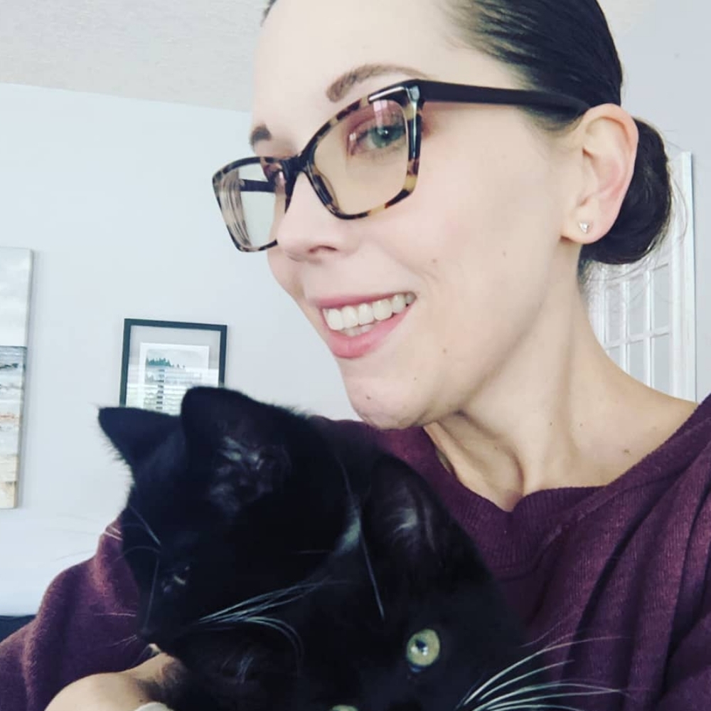 Meet your Posher, Sarah